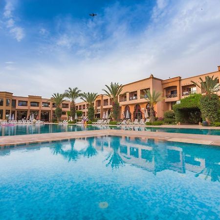 Club Paradisio Hotell Marrakesh Eksteriør bilde